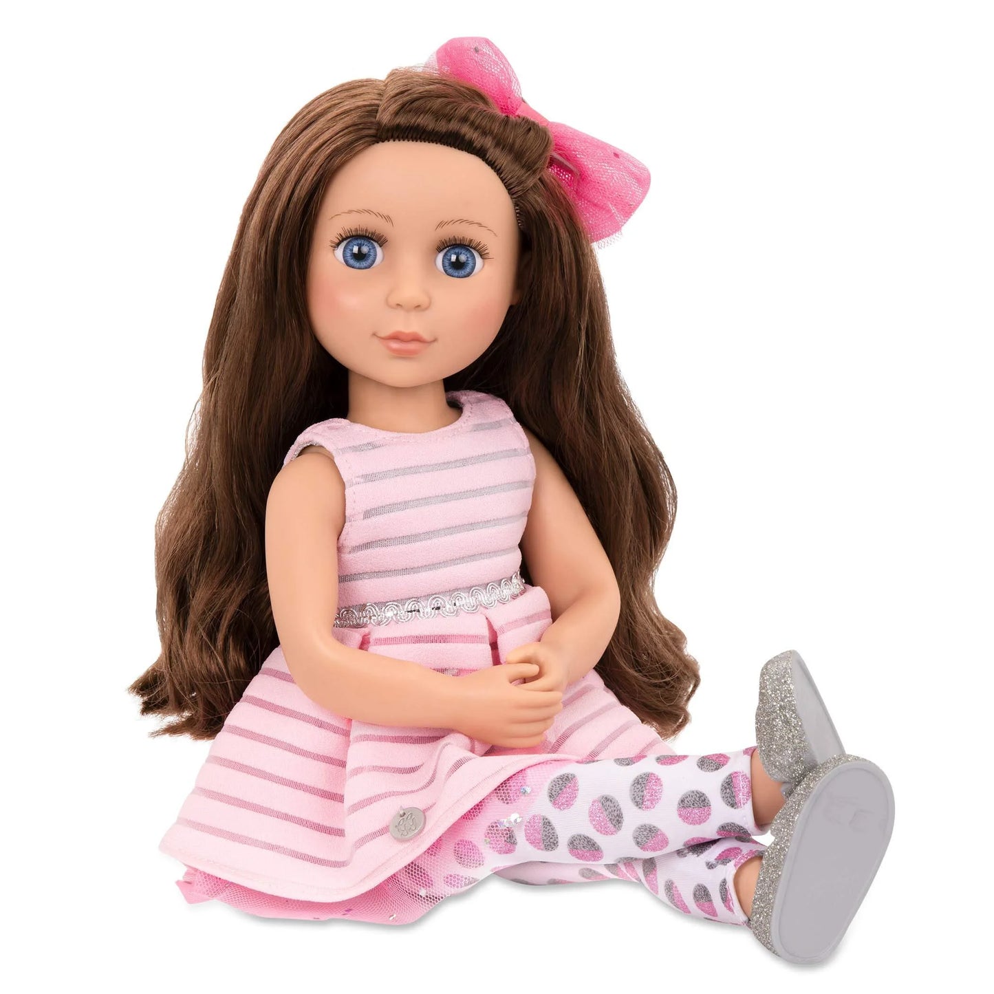 Dolls by Battat - Bluebell 14" Poseable Fashion Doll - Dolls for Girls Age 3 & Up
