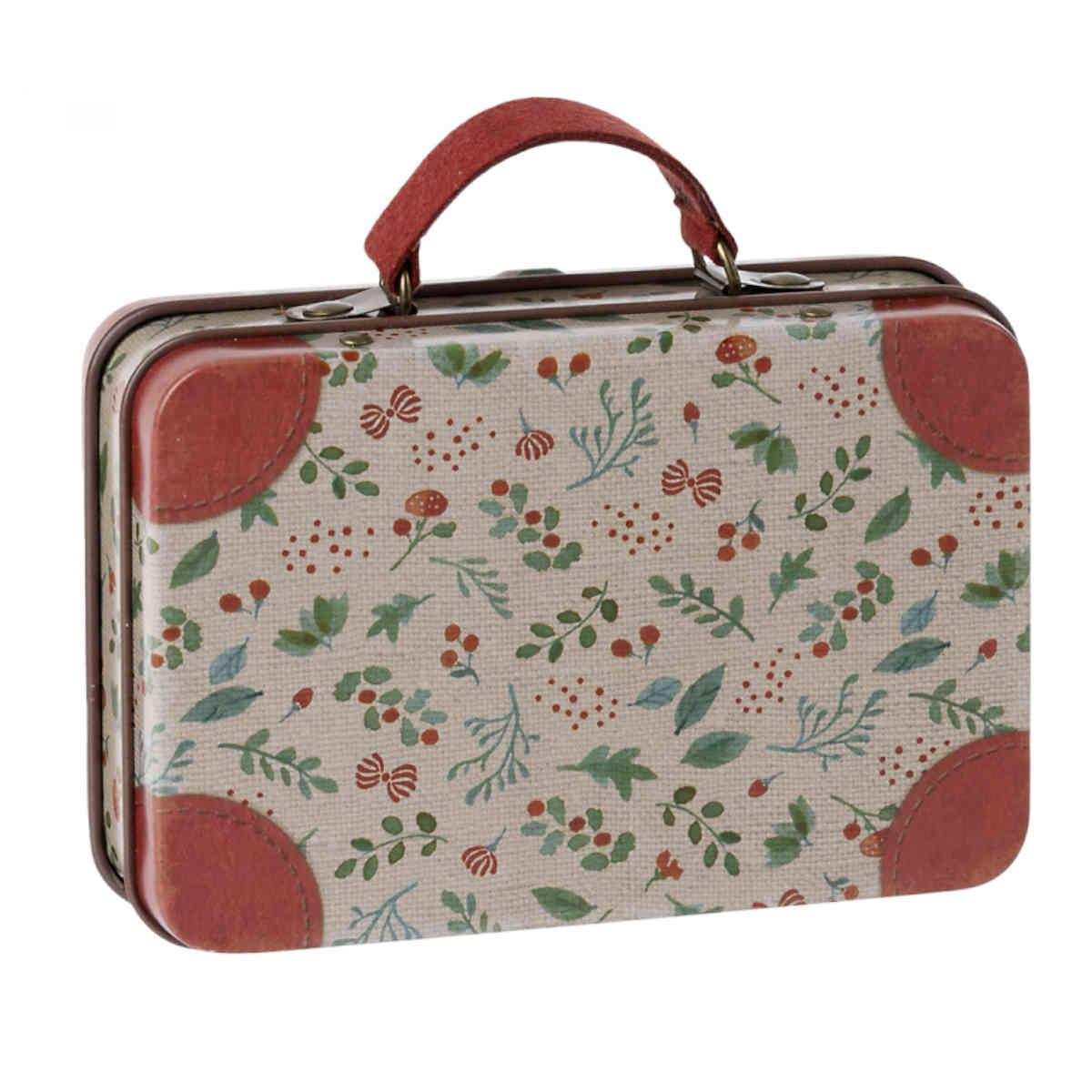 Metal Suitcase for Dolls