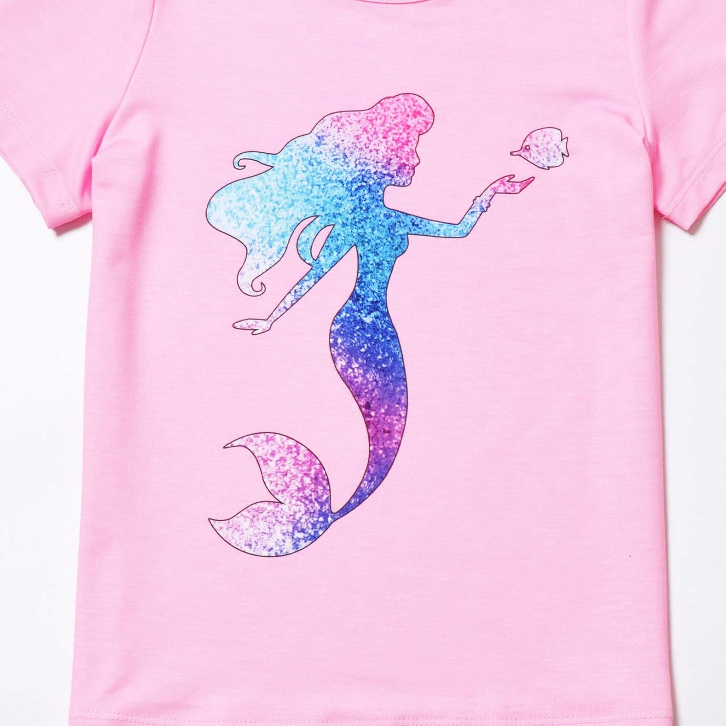 Matching Dolls & Girls Pajamas Unicorn Pjs Set Kids America Girl Dolls Clothes …