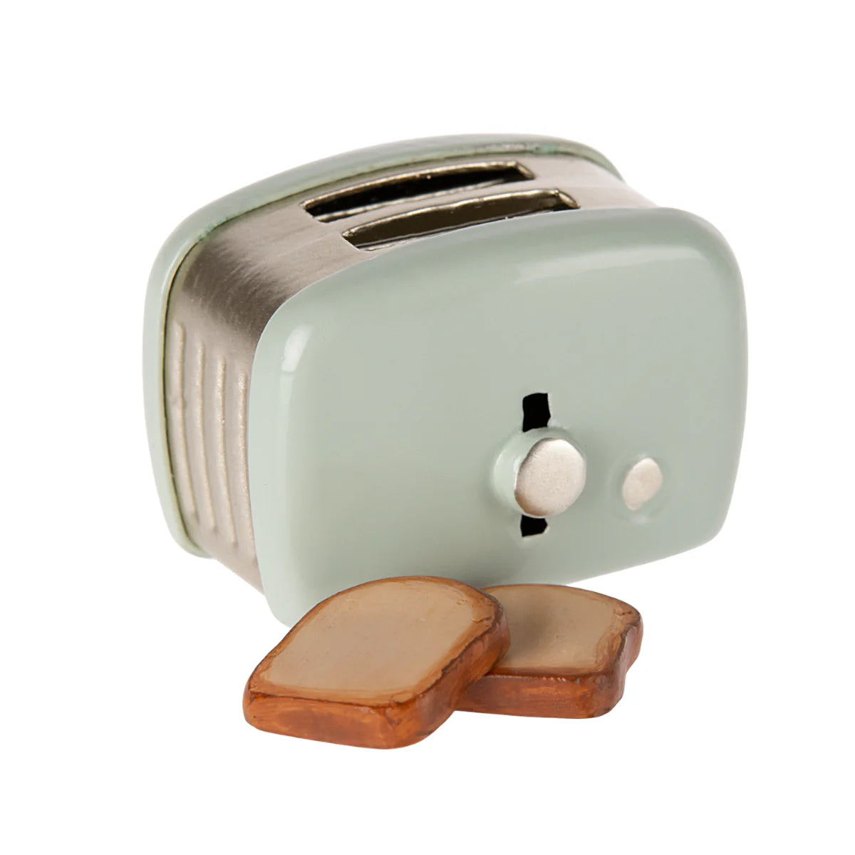 Doll House Toaster with Breads, Mouse Size