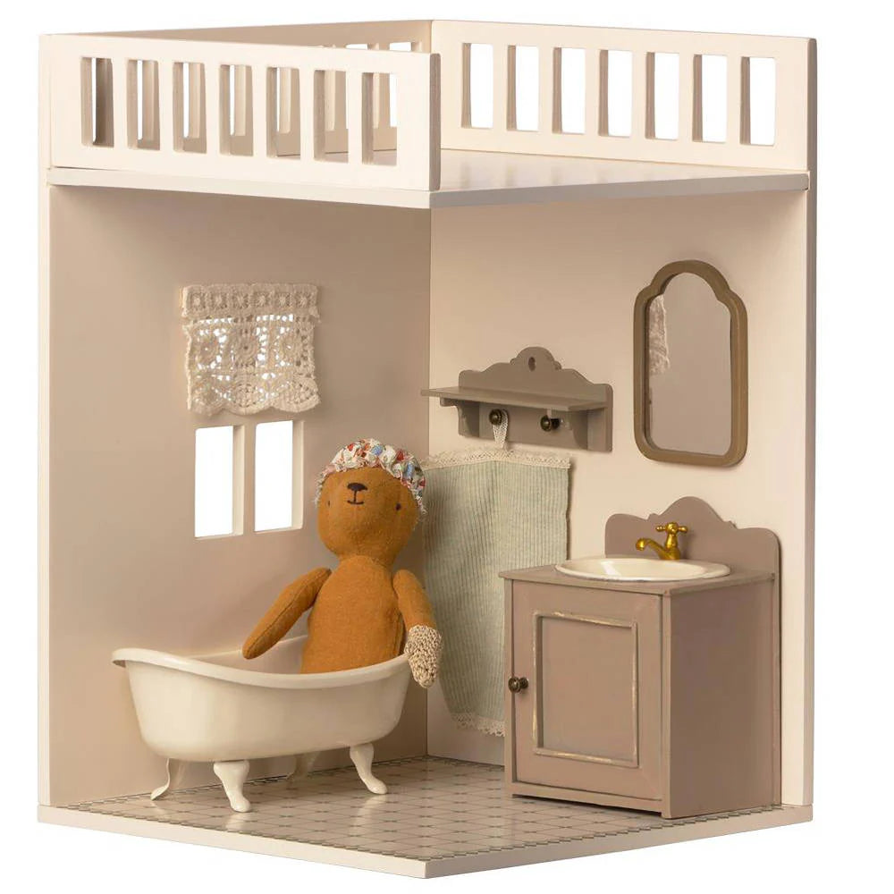 Miniature Doll House Mirror
