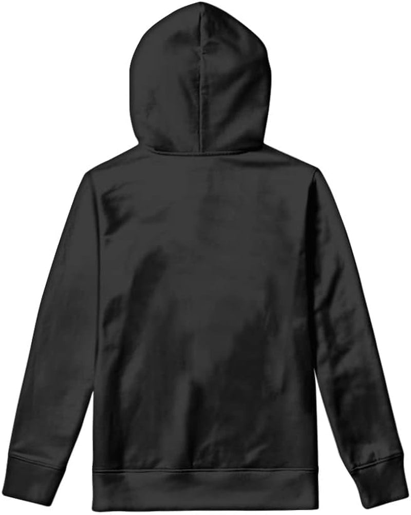 Sweater with Hoodies Boy'S Sweatshirt Comfortable Pullover Hoodie Long Sleeve Loose Fit Youth Kids Casual Tee Shirts