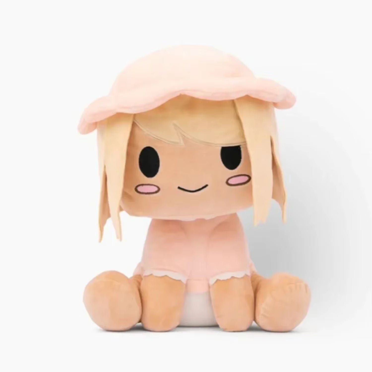 Blox Buddies Game Surrounding Dolls Cute Dolls Stuffed Animal Patung Dolls Plush Toys Best Gifts Movie and Animation Peripherals