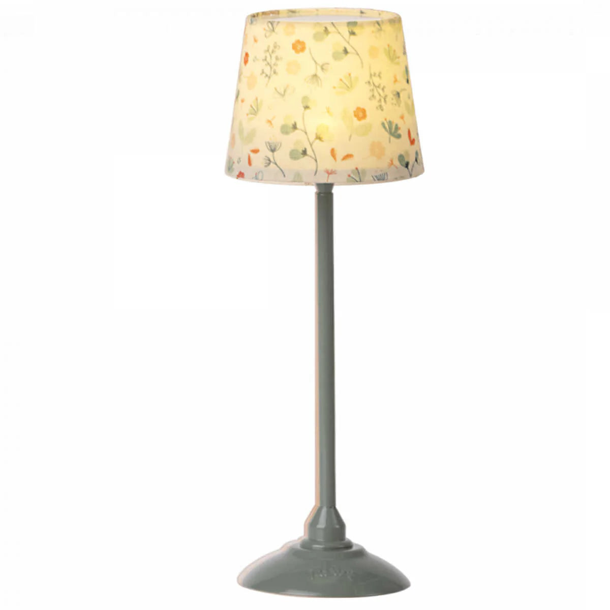 Doll House Miniature Floor Lamp, Mint
