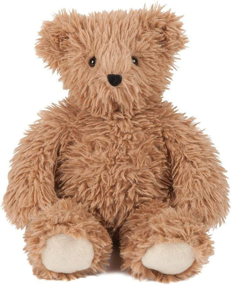 Classic Teddy Bear – 13 Inch Almond Brown Bears Stuffed Animals, Super Soft Teddy Bear, Collectible Easter Gift for All Ages