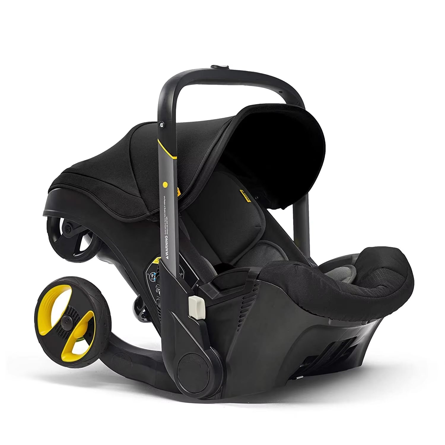 Baby Stroller 3 in 1 Pram Carriages for Newborn Lightweight Buggy Travel System Multi-Function Cart