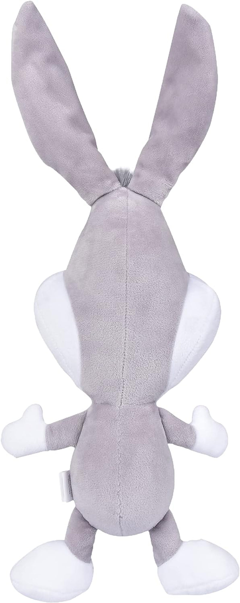 Bugs Bunny Big Head Plush, Medium 9-Inch Stuffed Animal for All Dogs | Officially Licensed Warner Bros Dog Toy