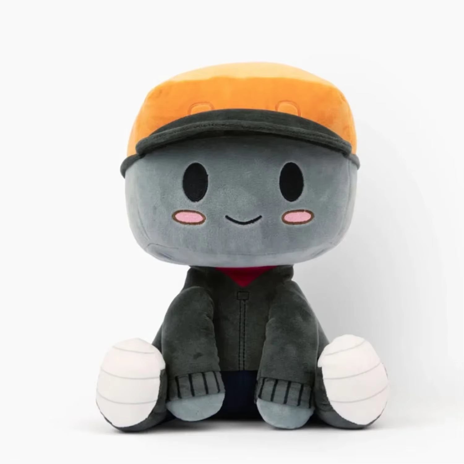 Blox Buddies Game Surrounding Dolls Cute Dolls Stuffed Animal Patung Dolls Plush Toys Best Gifts Movie and Animation Peripherals