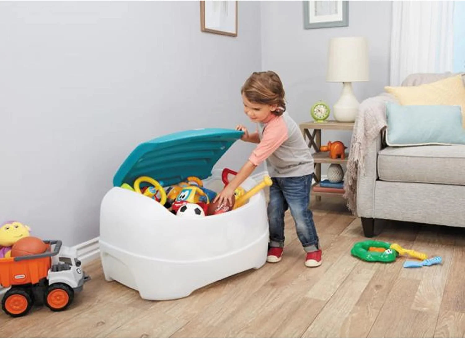 Play 'N Store Toy Chest