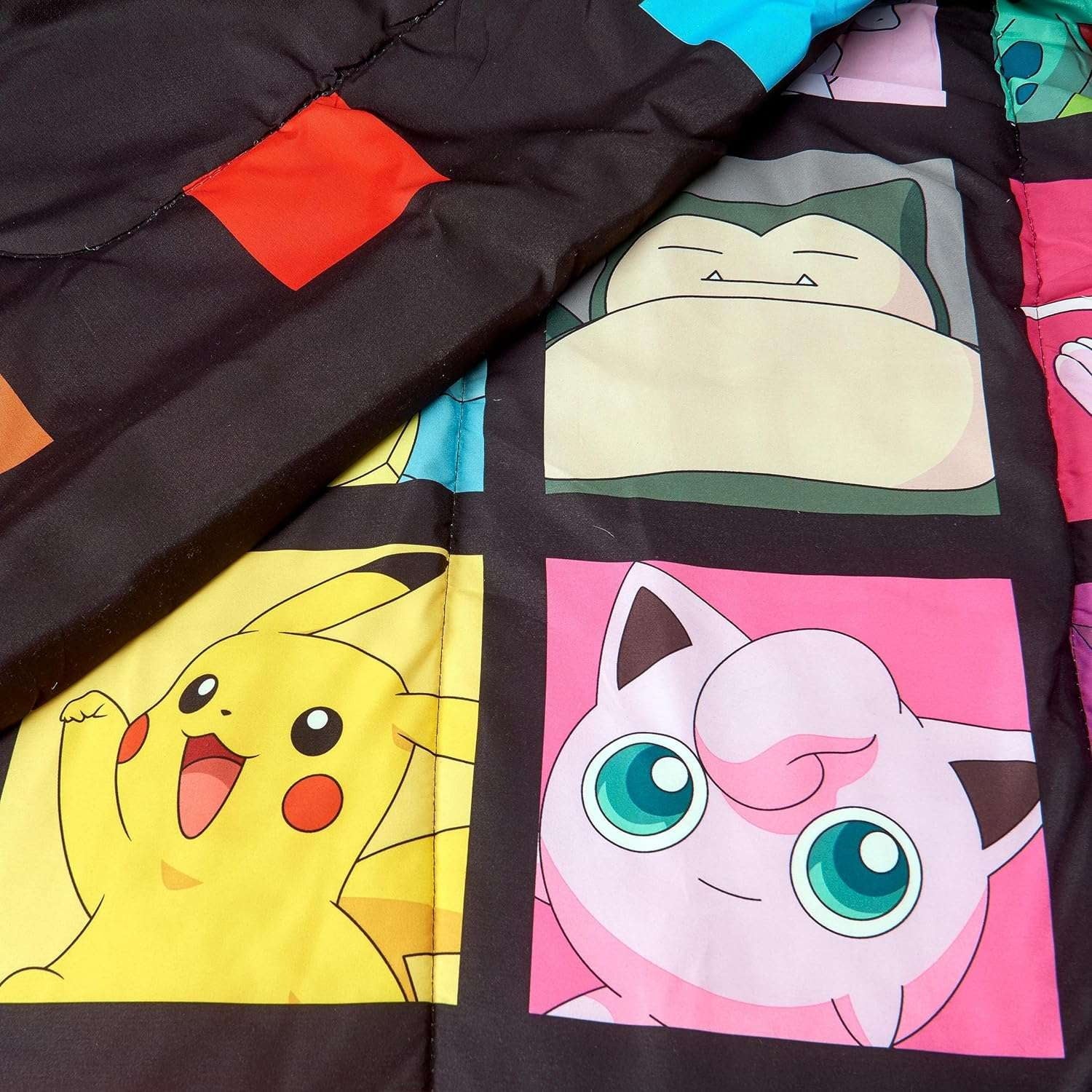 Kanto Favorites Full Bed in a Bag Set