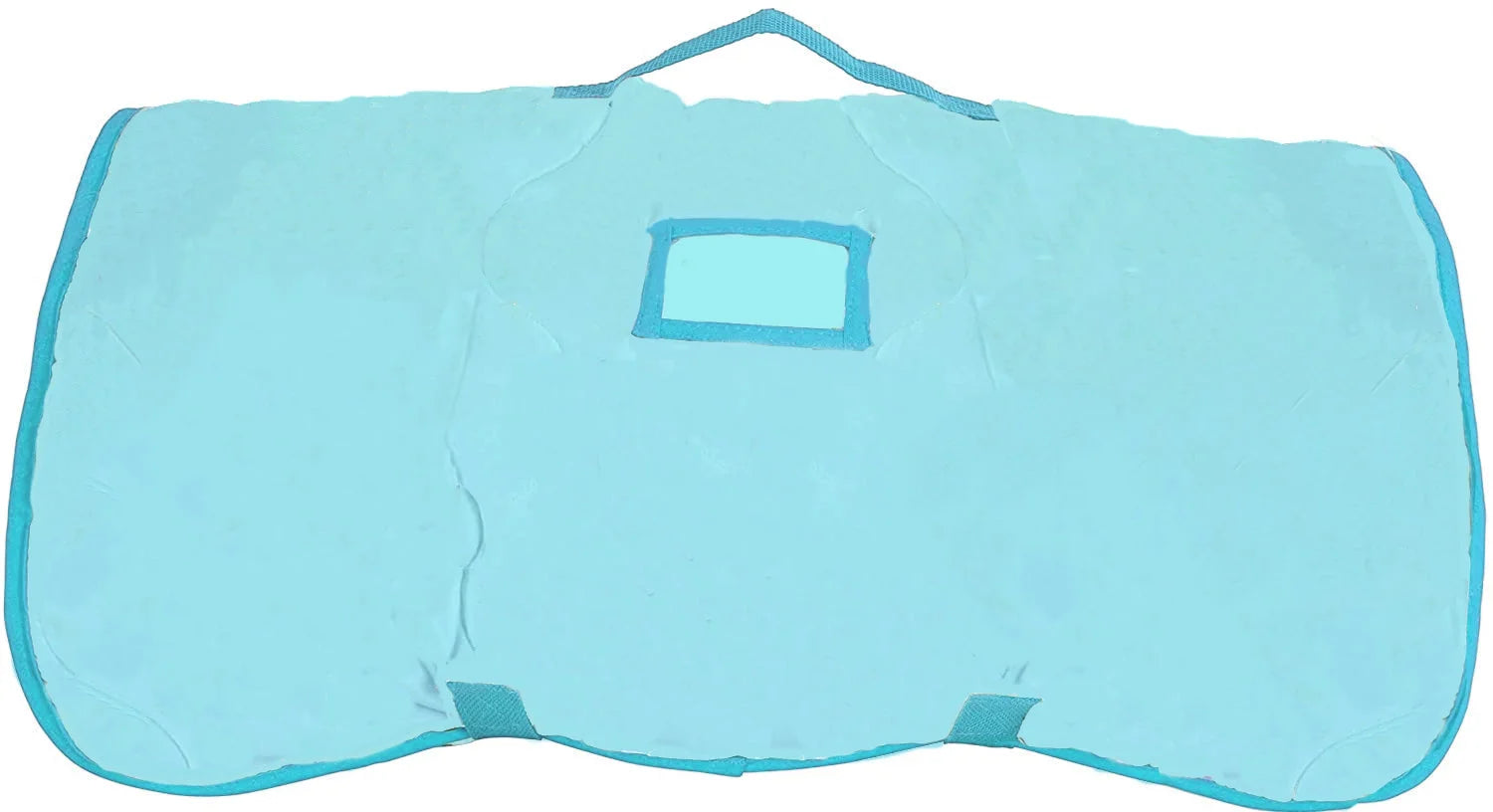 Toddler Nap Mat with Pillow - Underwater Mermaids