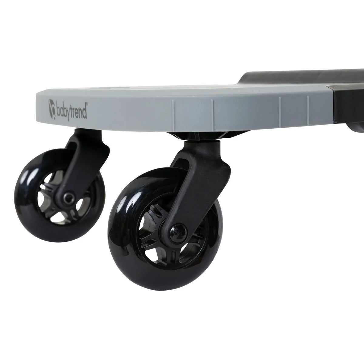 Ride-On Stroller Board, Black