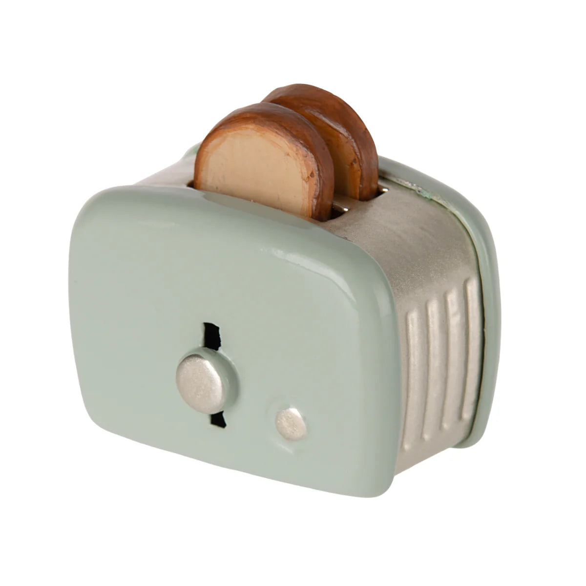 Doll House Toaster with Breads, Mouse Size