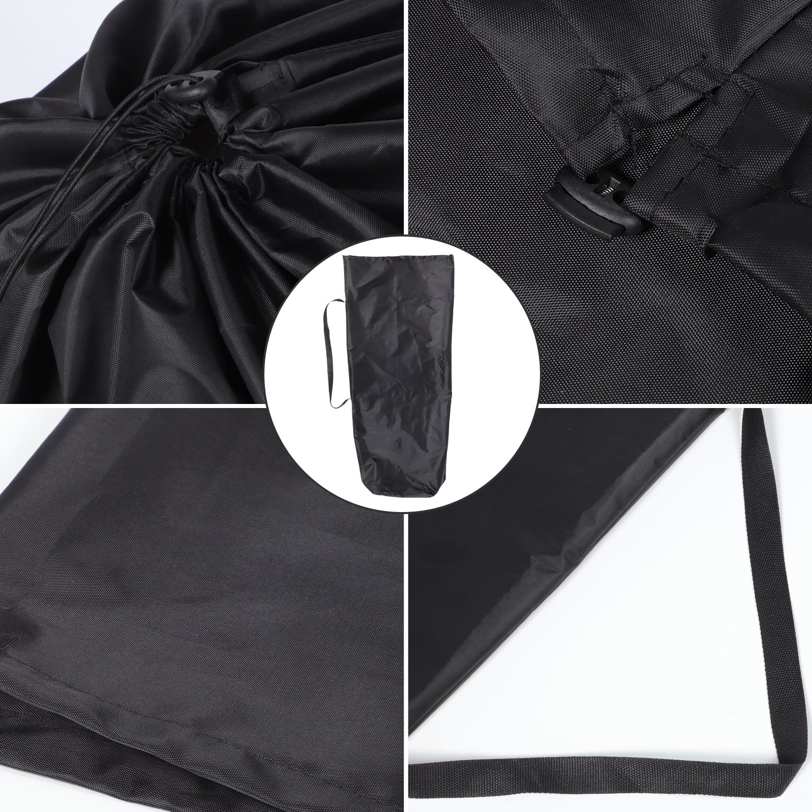 Extra Large Stroller Storage Bag Foldable Stroller Travel Bag for Airplane