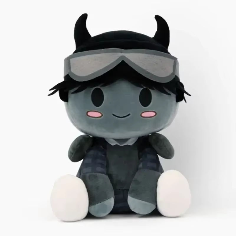 Blox Buddies Game Surrounding Dolls Cute Dolls Stuffed Animal Patung Dolls Plush Toys Best Gifts Movie and Animation Peripherals