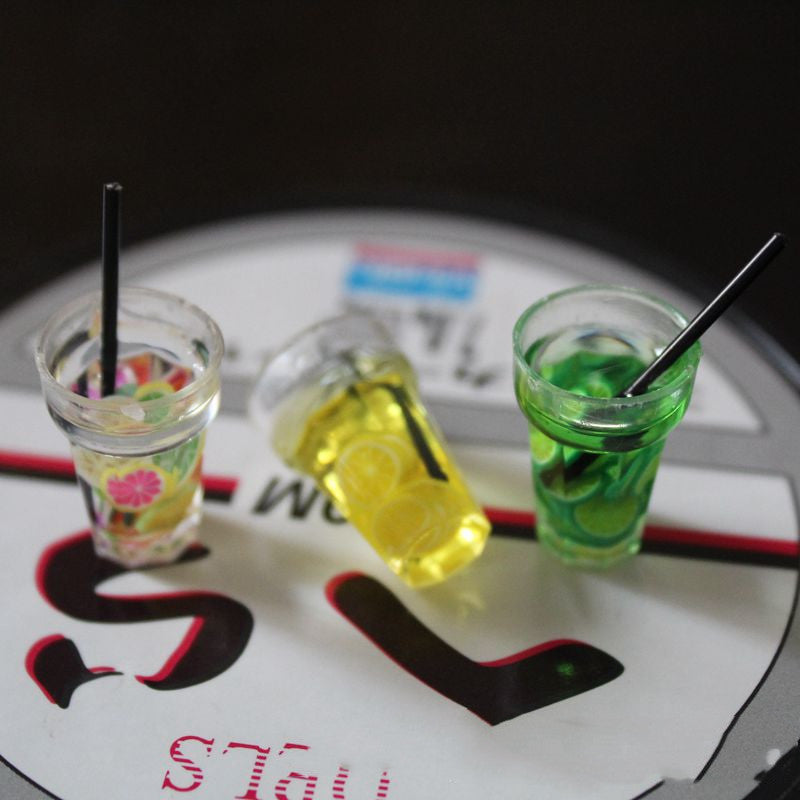 DIY Scene Model Doll House Matching