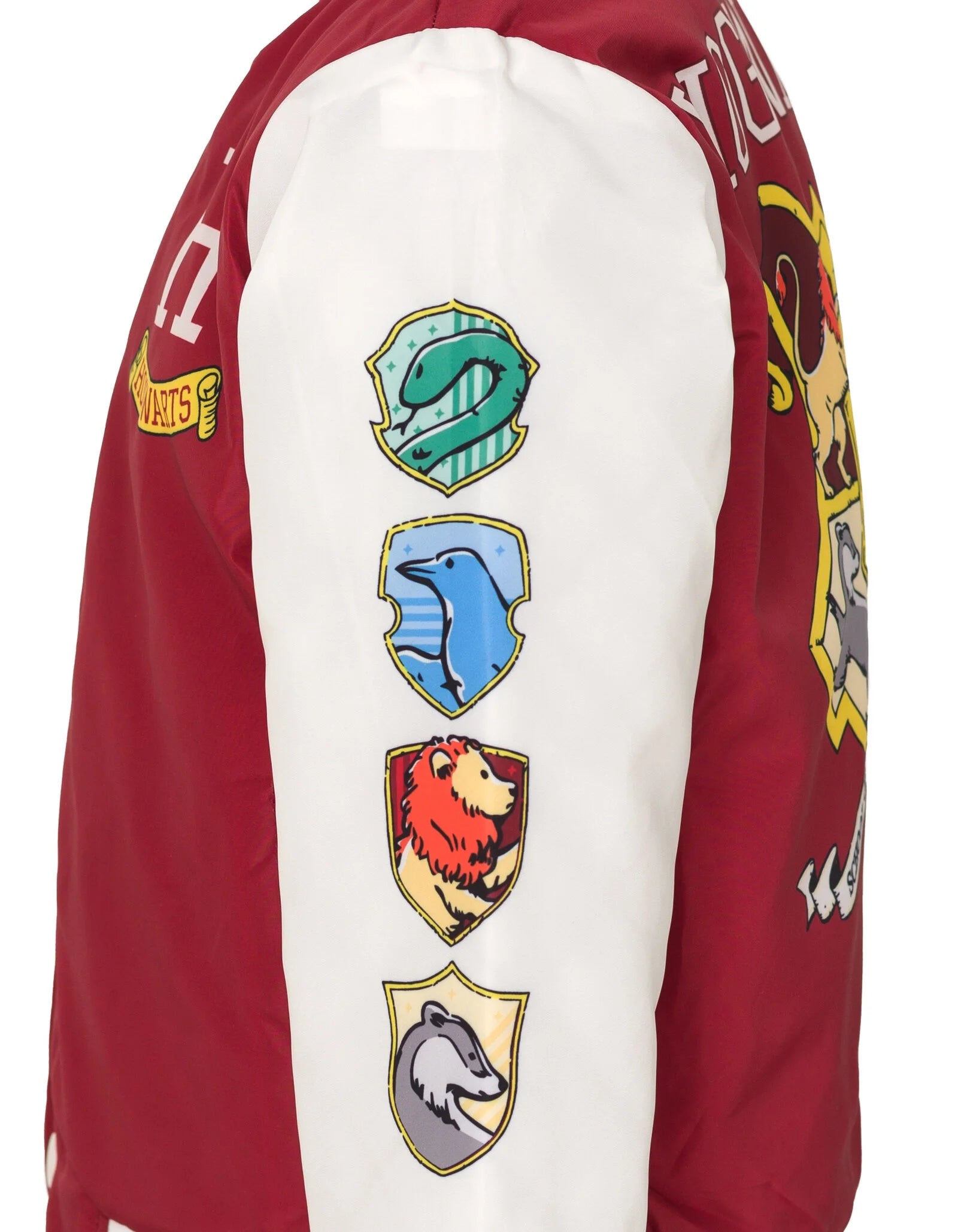 Varsity Bomber Jacket Logo Little Kid to Big Kid