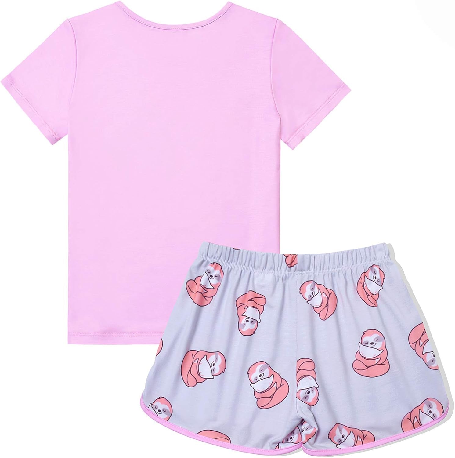 Matching Dolls & Girls Pajamas Unicorn Pjs Set Kids America Girl Dolls Clothes …