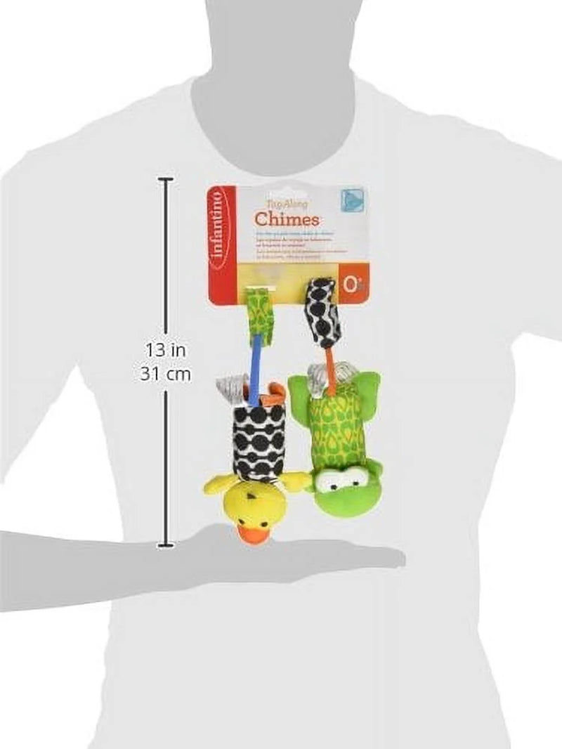 Tag along Chimes Frog and Duck