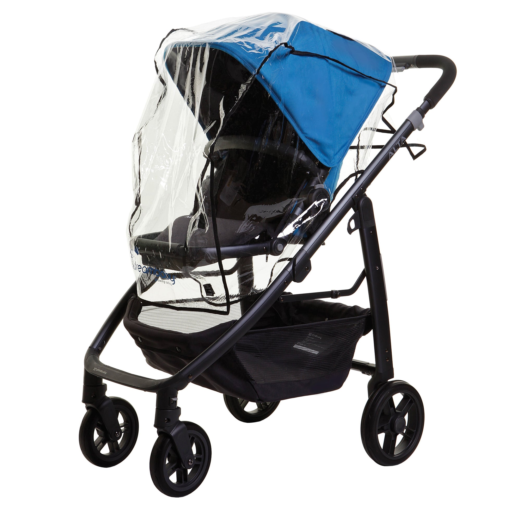 ® Strollerbuddy® Weather Shield, Clear