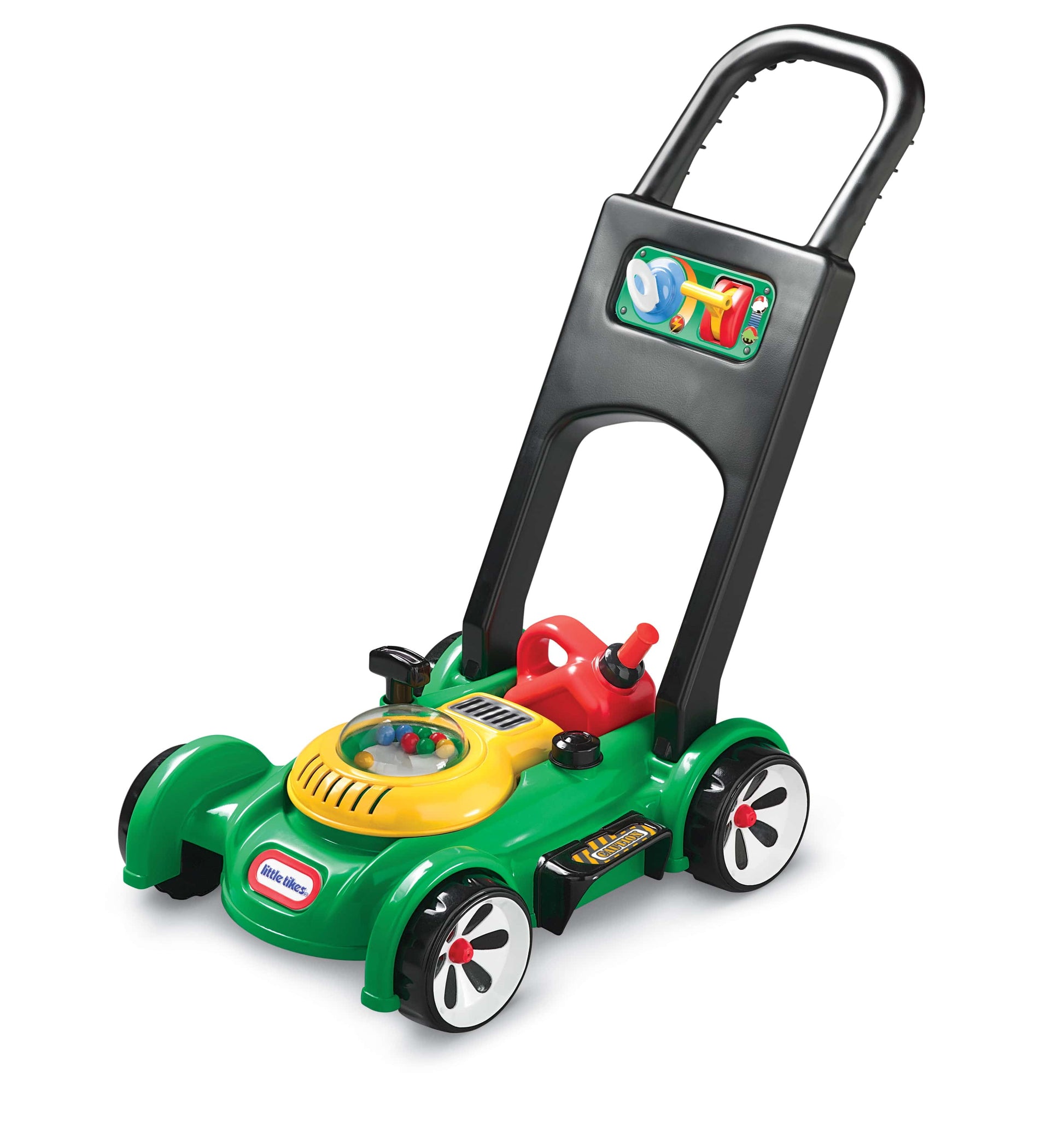 Gas N Go Mower, for Ages 3+, Green