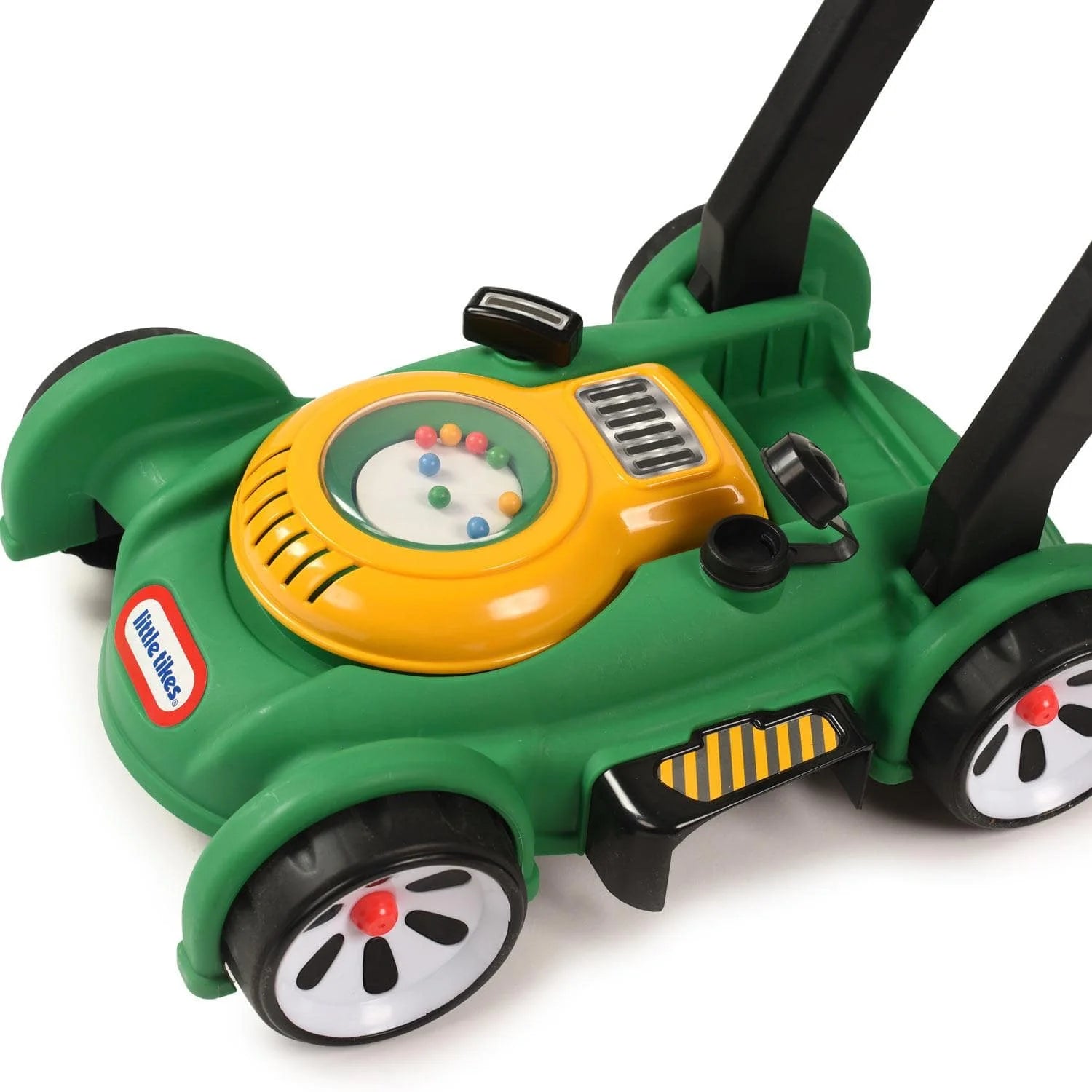 Gas N Go Mower, for Ages 3+, Green