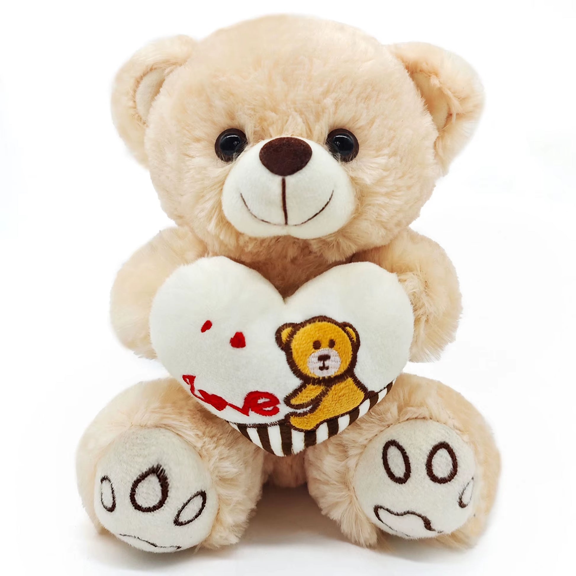 30Cm40Cm Plush Sweater Bear Toys Dolls Dolls Cute Dress up Bear Birthday Gift Soothing Sleep