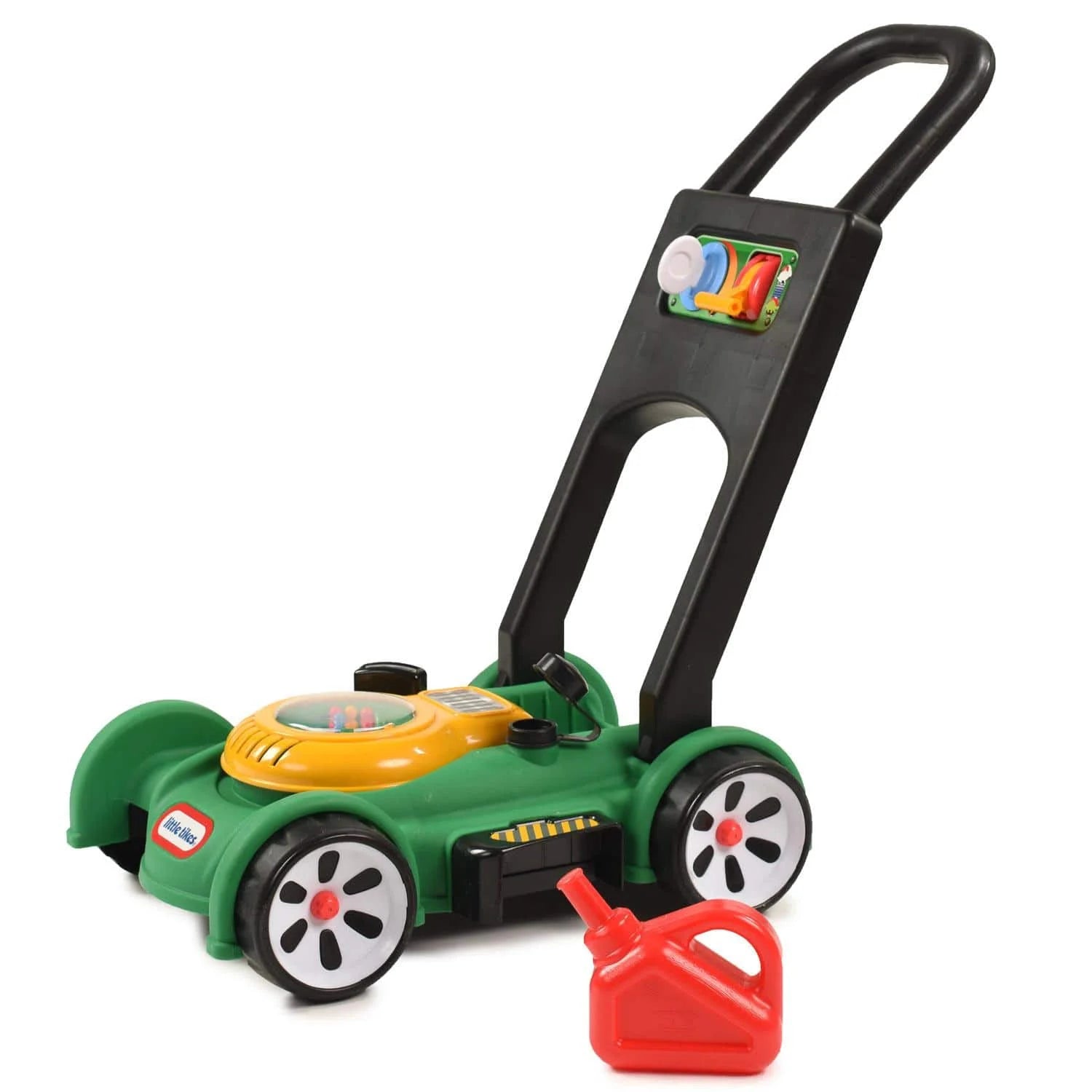Gas N Go Mower, for Ages 3+, Green