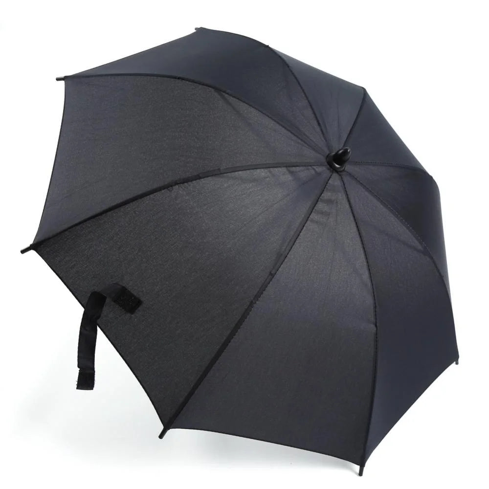 Baby Strollers Umbrella,Baby Stroller Wheelchair Pushchair Pram UV Rays Sun Rain Parasol Umbrella + Clip by