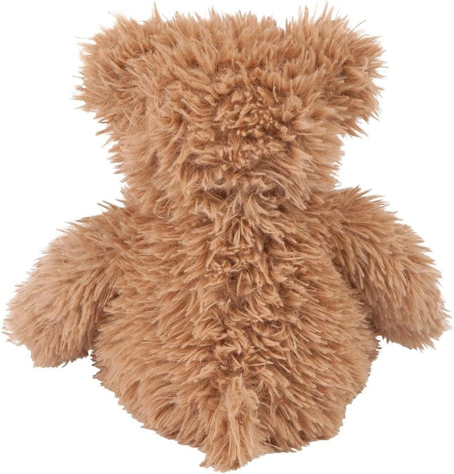Classic Teddy Bear – 13 Inch Almond Brown Bears Stuffed Animals, Super Soft Teddy Bear, Collectible Easter Gift for All Ages