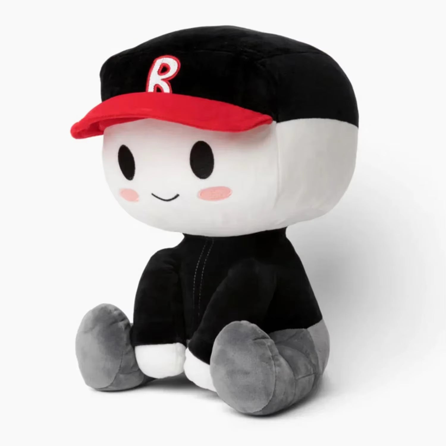 Blox Buddies Game Surrounding Dolls Cute Dolls Stuffed Animal Patung Dolls Plush Toys Best Gifts Movie and Animation Peripherals