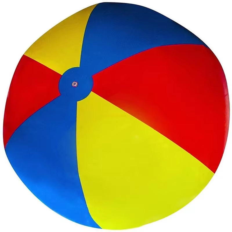 150Cm Beach Ball Inflatable Giant Football Soccer Children Kid Outdoor Play Games Balloon Giant Volleyball PVC Pool & Accessorie