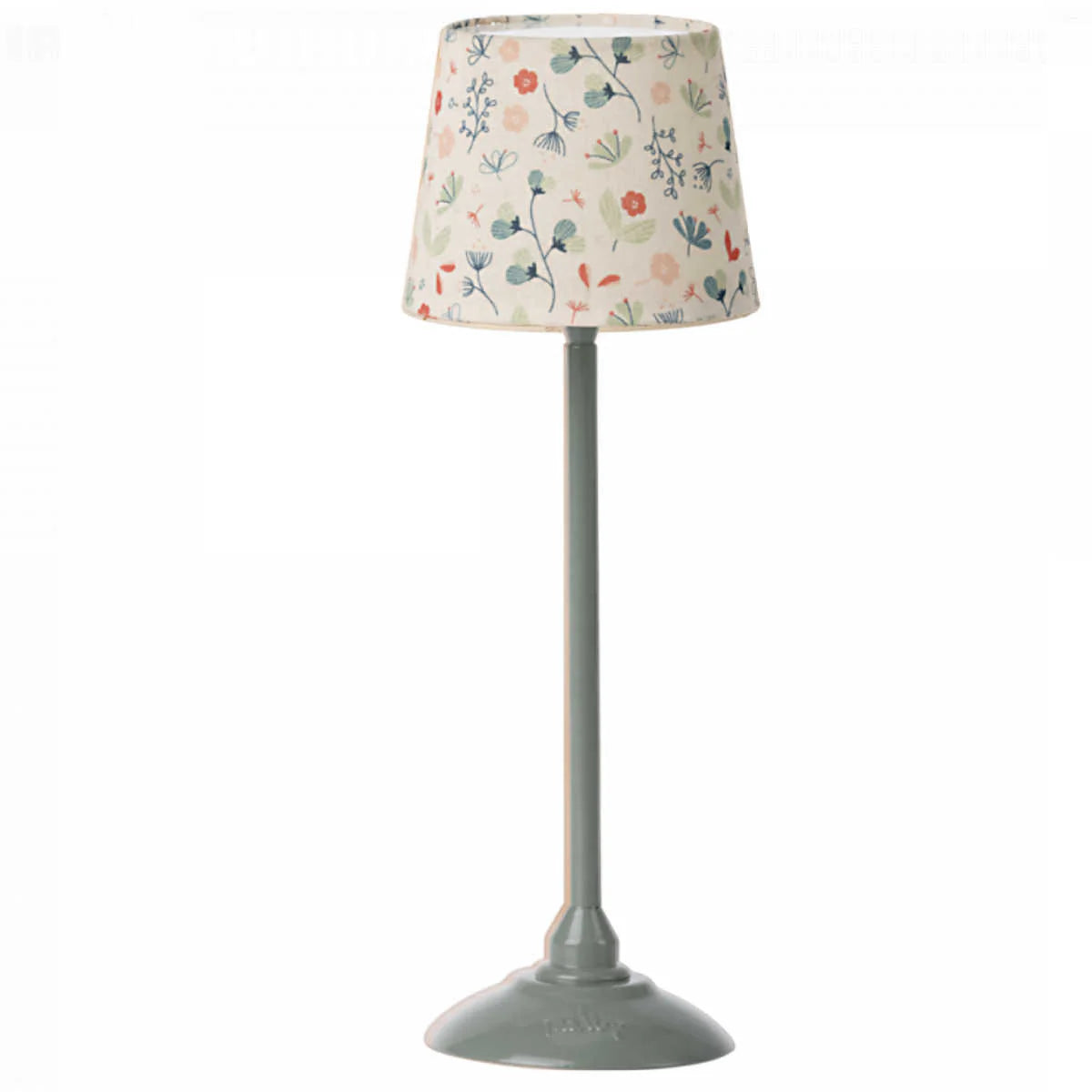 Doll House Miniature Floor Lamp, Mint