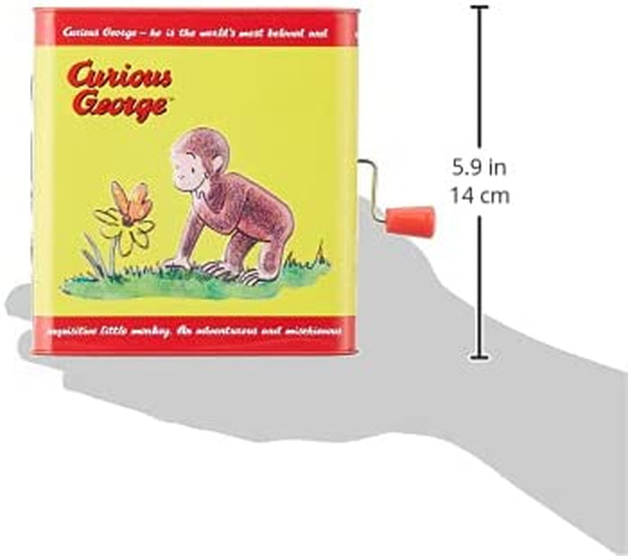 Curious George Jack in the Box
