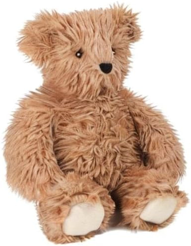 Classic Teddy Bear – 13 Inch Almond Brown Bears Stuffed Animals, Super Soft Teddy Bear, Collectible Easter Gift for All Ages
