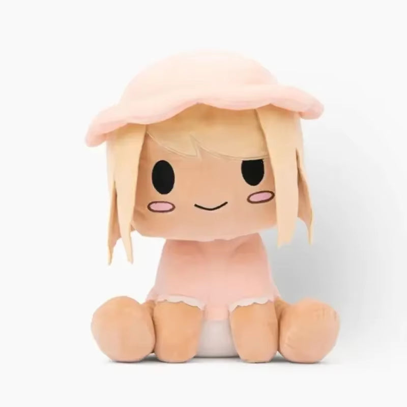 Blox Buddies Game Surrounding Dolls Cute Dolls Stuffed Animal Patung Dolls Plush Toys Best Gifts Movie and Animation Peripherals