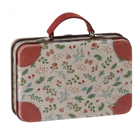 Metal Suitcase for Dolls